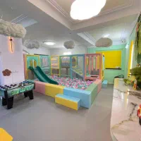 وسایل بازی خانه کودک