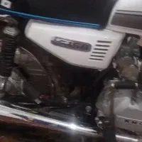 متور 150کبیر مدل 95در حد نو متوری بدون سر صدا