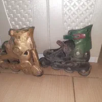 یک جفت اسگیت