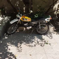 موتور یاماها تریل 125