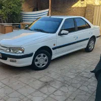 پژو پارس سال