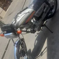 موتور هوندا ۱۲۵ مدل ۹۰ مزایده