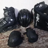 ست کامل اسکیت باکیف