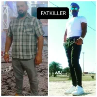 لاغری صدرصد تضمینی(بدون عمل)