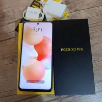 شیامی poco x3pro با حافظه 256 گیگابایت