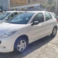 پژو ۲۰۷مدل ۹۰ بدون رنگ اتوماتیک