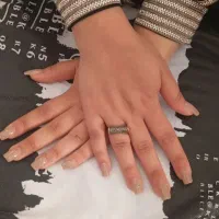 مدل کاشت ناخن