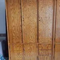 کمد 2عدد و3متری ودرایور قیمت 10میلیون