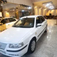 سمند EF7 مدل 96 دوگانه کارخانه