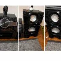 سیستم صوتی پاناسونیک  max 3500.Panasonic