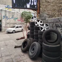 رینگ لاستیک