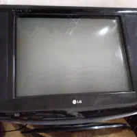تلویزیون صفحه تخت XD ال جی
