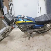 موتور سیکلت مدل 91