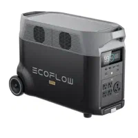 پاوراستیشن ارجینال EcoFlow pro 3600W پک اصلی