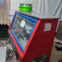 یخچال ویترینی