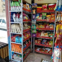 استند پفک در حد نو ۲ عدد