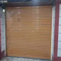 درب کرکره برقی