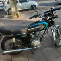 موتور سیکلت متین 150
