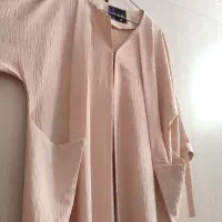 مانتو تابستونی/ کفتان/ابروبادی