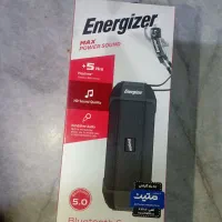 اسپیکر پرتابل انرجایزر آمریکا بلوتوث و میکروفن دار