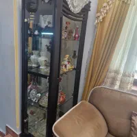 بوفه شیشه ای