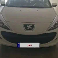 207 صفر مدل 1404 موتور تیو تیری