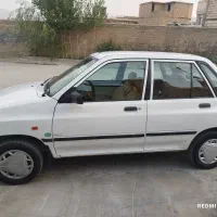 پراید 89دوگانه کارخانه