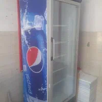 یخچال ایستاده فروشگاهی