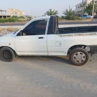 دربستی پراید وانت