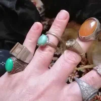 انگشتر بدل 22