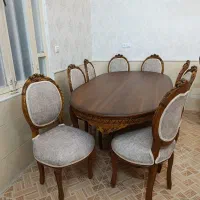 میز نهار خوری
