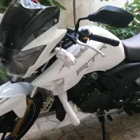 موتورسیکلت آپاچی 180 مدل 95
