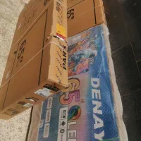 ال ای دی 65 اینچ پارس 4K UHD اسمارت آندروید 2026