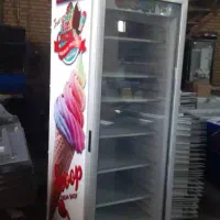 یخچال ایستاده فروشگاهی