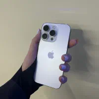 ۱۴پرو سفید  با ریجستر بدون پیش پرداخت