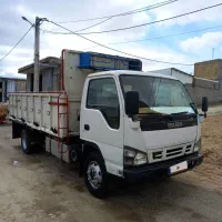 ایسوزو ۸ تن