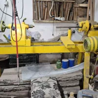 دستگاه خراطی سنگین سفارشی ساز