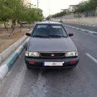 پراید مدل ۸۷