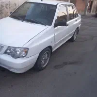 پراید ۱۳۲ خانگی