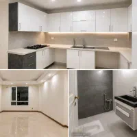 ۸۰متـر ۲خواب نوساز ( زیر قیمت منطقه )