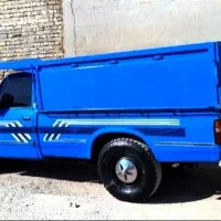 حمل بار با نیسان بار  وانت تلفنی حمل بار و اثاثیه