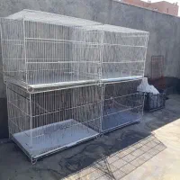 قفس ۶۰ در ۴۰ بغل باز شو