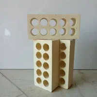 سفال گستران نوین آجر/نما نسوز منصف ۳گل