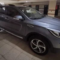 هایما S5 توربو اتومات مدل ۹۸