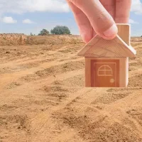 زمین شهرک گتکوئیه زرند