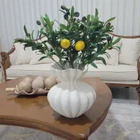 گلدان بسیار نو شیک و جدید