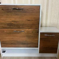 جاکفشی کاملا نو درب داشبوردی