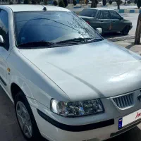 سمند ال ایکس مدل ۹۲