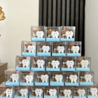 گیفت تعیین جنسیت دندونی و زایمان