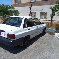پراید 83 فنی به شرط